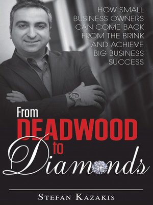 cover image of From Deadwood to Diamonds